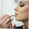 Mikinona 4pcs Lip Brush Applicators for Lipstick and Concealer Makeup Tools for Smudging Portable and for Home view 4