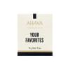 AHAVA Your Favourites Sachet Kit- OsmoterTM Concentrate Hydrating Cream 3ml, Extreme Eye Cream 2ml & Hyaluronic Acid Serum 3ml- Hydrates, Firms & Maintains Moisture Level, Reduce Wrinkles with Osmoter view 1