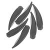 ADOCARN 6pcs Nail Art Tools Nail File Double-Sided Polishing Strip for Professional Manicure view 1