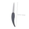 ADOCARN 6pcs Nail Art Tools Nail File Double-Sided Polishing Strip for Professional Manicure view 2
