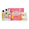 MAYA MARI Kids All-in-One Essential Hair Set | 2 in 1 Kids Shampoo and Conditioner, Curl Cream, Leave-in Conditioner, Hair Gel, & Detangler Spray - 5 Piece Set Haircare view 1