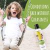 MAYA MARI Kids All-in-One Essential Hair Set | 2 in 1 Kids Shampoo and Conditioner, Curl Cream, Leave-in Conditioner, Hair Gel, & Detangler Spray - 5 Piece Set Haircare view 2