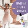 MAYA MARI Kids All-in-One Essential Hair Set | 2 in 1 Kids Shampoo and Conditioner, Curl Cream, Leave-in Conditioner, Hair Gel, & Detangler Spray - 5 Piece Set Haircare view 3