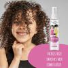 MAYA MARI Kids All-in-One Essential Hair Set | 2 in 1 Kids Shampoo and Conditioner, Curl Cream, Leave-in Conditioner, Hair Gel, & Detangler Spray - 5 Piece Set Haircare view 4