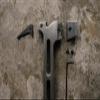NISHIWAKI Peg Hammer Aluminum Shaving view 2