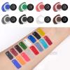 GOOD MOTHER Eyeliner Gel Set,Long Lasting Waterproof With 5.51 IN Long Eyeliner Brush,High-Intensity Pigments Smudge-Proof Eye Liner Makeup Creamy Gel 5G-Rose Red view 2