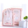 PLAFOPE 2000pcs Soft Makeup Facial Cotton Cotton Pads Disposable for Clean Face Makeup Removal Nail Art Skin Care Portable Rounds view 4