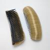 2PCS Blonde Fluffy Hair Bump Pads Invisible Bump It Up Volume Clip Base Hairing Extensions Increased Styling Accessories for Women Long Heavy Hair view 4