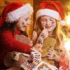 36 Sheets Christmas Temporary Tattoos, Snowman Penguin Elk Santa Tattoos for Christmas Stocking Stuffers & Gifts Party Favors for Kids, Waterproof Available for 2-3 Days, Makeup Remover Water Washable view 3