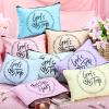 Reginary 9 Pcs Girls Trip Gifts Favors Girls Trip Makeup Bags Toiletry Cosmetic Bag Bestie Friendship Gifts for Women Christmas Wedding Bachelorette Valentine s Day Party Favors view 2