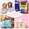 Reginary 9 Pcs Girls Trip Gifts Favors Girls Trip Makeup Bags Toiletry Cosmetic Bag Bestie Friendship Gifts for Women Christmas Wedding Bachelorette Valentine s Day Party Favors view 4