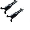 Replacement 2Pcs Inner Blade for Panasonic ER-GN70 ER-GN30 ER411 ER421 ER430 ER-GN50 ER-GN40 ER420 ER-GN10 ER9972 ER-GN11 ER-GN10 for Nose Trimmer - Dual Edge Cutter Head view 1
