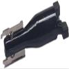 Replacement 2Pcs Inner Blade for Panasonic ER-GN70 ER-GN30 ER411 ER421 ER430 ER-GN50 ER-GN40 ER420 ER-GN10 ER9972 ER-GN11 ER-GN10 for Nose Trimmer - Dual Edge Cutter Head view 2