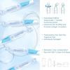 30pcs 3% Hyaluronic Acid Serum Ultra-Hydrating Vials view 3