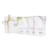 YRS Coconut Foam Bath Aromatherapy Gift Set (4 Pack in Wrapped Gift Box) view 1