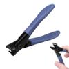 Anti Splash Nail Clippers for Men Women Toe Nail Clipper Heavy Duty Nail Clippers for Household Manicure Shop Use 9 * 5.3cm Nail Clippers, Anti Splash Nail Clippers. view 1