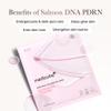 medicube Salmon DNA PDRN Duo for Beginner: Salmon DNA PDRN pink collagen jelly gel mask (4ea) and Salmon DNA PDRN Pink Peptide Serum, Pink glow serum | Holiday Stocking Stuffers view 2
