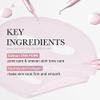 medicube Salmon DNA PDRN Duo for Beginner: Salmon DNA PDRN pink collagen jelly gel mask (4ea) and Salmon DNA PDRN Pink Peptide Serum, Pink glow serum | Holiday Stocking Stuffers view 3