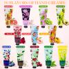 108 Pack Hand Cream for Women, Mini Hand Lotion Travel Size for Dry Cracked Hands, Hand Moisturizer Set for Christmas Gifts, Mother's Day, Teacher Appreciation and Bridesmaid Gifts view 4