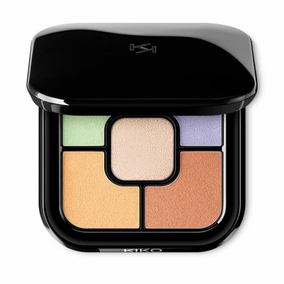 KIKO Milano Colour Correct Concealer Palette | 5 Water-resistant Concealers