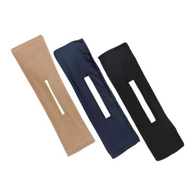 ADOCARN 3pcs Easy Hair Bun Maker Minimalist Lazy Hair Styling Tools for Women Comfortable Design for Versatile Colors for Daily Use