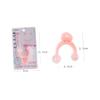 FOYTOKI Nose Lifting Clip 3pcs Nose Shaper Straightener Beauty Tool for Women and Men Random view 2