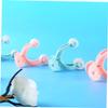 FOYTOKI Nose Lifting Clip 3pcs Nose Shaper Straightener Beauty Tool for Women and Men Random view 4