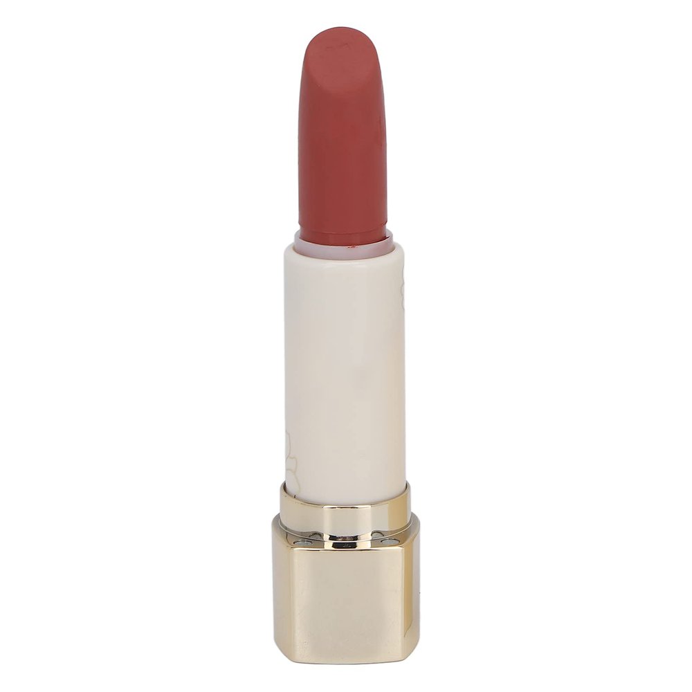 3.7g Rose Lipstick Matte High Color Rendering Carved Lipstick for Women (#103)