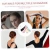 ADOCARN 6pcs Hair Maker for Women Girls Women Headwear Hair Accessory Random Style view 2