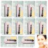 10Pack Portable Individually Wrapped Disposable Makeup Applicators Kit,Multifunctional Travel Makeup Tools Kit,Disposable Makeup Brush Set,Perfect for Face Lips Eyes Makeup During Travel and Outdoors view 1