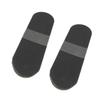 FOYTOKI 10pcs Black Foot File Sandpaper Nail Buffing Block for Feet Remover and Softener Tool view 1