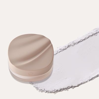 1PC Yifinite Velvet Soft Long Lasting Facial Loose Setting Powder Foundation Powder For Oily Skin, Extra Fine Oil Control Moisturizing Foundation Powder (01#, 18g)