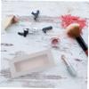 VINTORKY 30pcs Eyelash Storage Box Eyelash Organizer Case Fake Lashes Packaging Trays for Professional Beauty Shops view 3