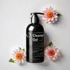 Le Walk Cleansing Gel & Post-Treatment Gel Kit - Ideal Duo for Skin Preparation and Recovery view 2