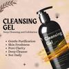 Le Walk Cleansing Gel & Post-Treatment Gel Kit - Ideal Duo for Skin Preparation and Recovery view 4