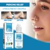 30ml Piercing Relief Treatment Drops Aftercare Treatment Gentle Soothing Bumps Keloid for Ears Nose Nipples Facial Body Areas view 2