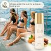Zar Solar Tanning Oil | Fast Dark Tanning Accelerator for Outdoor Use | Natural, Non-Greasy Formula with Sweet Almond & Jojoba Oils | Nourishes & Protects Skin | Perfect for Face & Body - 100 ml view 3