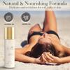 Zar Solar Tanning Oil | Fast Dark Tanning Accelerator for Outdoor Use | Natural, Non-Greasy Formula with Sweet Almond & Jojoba Oils | Nourishes & Protects Skin | Perfect for Face & Body - 100 ml view 4