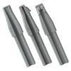 TOVINANNA 3pcs Bulk Pencil Sharpeners Makeup Sharpener Aid Eyebrow Pencil Sharpening Device Duckbill Design view 1