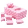 Mini Nails Sponge File Buffer Block Double Color Buffing Sanding File Pedicure Manicure Tool Gel Suplies Accessories(17(50pcs)) view 1