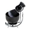 IWOWHERO Shaving Brush and Bowl Barber Brush Shaving Cup for Men's Beard Care Kit view 1