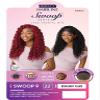 Outre Lace Front Wig - Perfect Hair Line 13X4 - Swoop Series - Swoop 9 (DRFF HAZELNUT) view 2