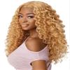 Outre Lace Front Wig - Perfect Hair Line 13X4 - Swoop Series - Swoop 9 (DRFF HAZELNUT) view 4