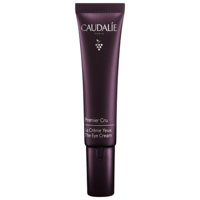 Caudalie Premier Cru Anti-Aging Eye Cream for Fine Lines and Wrinkles - 15 mL