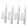 FOYTOKI 4pcs Multifunctional Nail Oil for Liquid Storage Eyebrow Growth Nail Nutrition Applicator Easy to Use Refill for Cosmetics and Manicure view 1