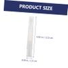 FOYTOKI 4pcs Multifunctional Nail Oil for Liquid Storage Eyebrow Growth Nail Nutrition Applicator Easy to Use Refill for Cosmetics and Manicure view 2