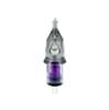 Bishop Tattoo Da Vinci V2 Cartridges - Regular - 12 Gage With 08 Pins - Hollow Round Liner Long - 20 Cartridges view 1
