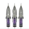 Bishop Tattoo Da Vinci V2 Cartridges - Regular - 12 Gage With 08 Pins - Hollow Round Liner Long - 20 Cartridges view 4
