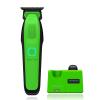 Supreme Trimmer Recharge ST777  Professional Barber Trimmer with 2 Removable Batteries | 8000 RPM Motor, Zero Gap DLC Blades, Smart Charging Dock, USB-C Fast Charge view 1
