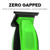 Supreme Trimmer Recharge ST777  Professional Barber Trimmer with 2 Removable Batteries | 8000 RPM Motor, Zero Gap DLC Blades, Smart Charging Dock, USB-C Fast Charge view 4